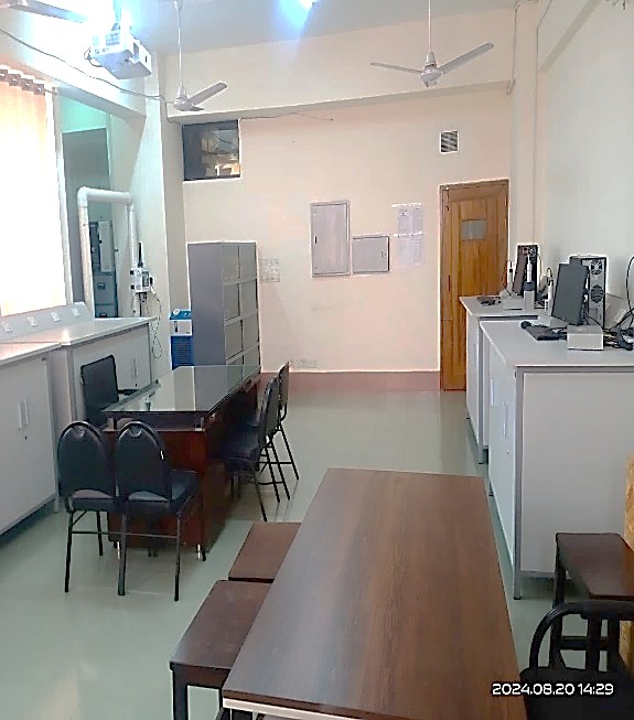 Radiation Detection and Medical Application Lab